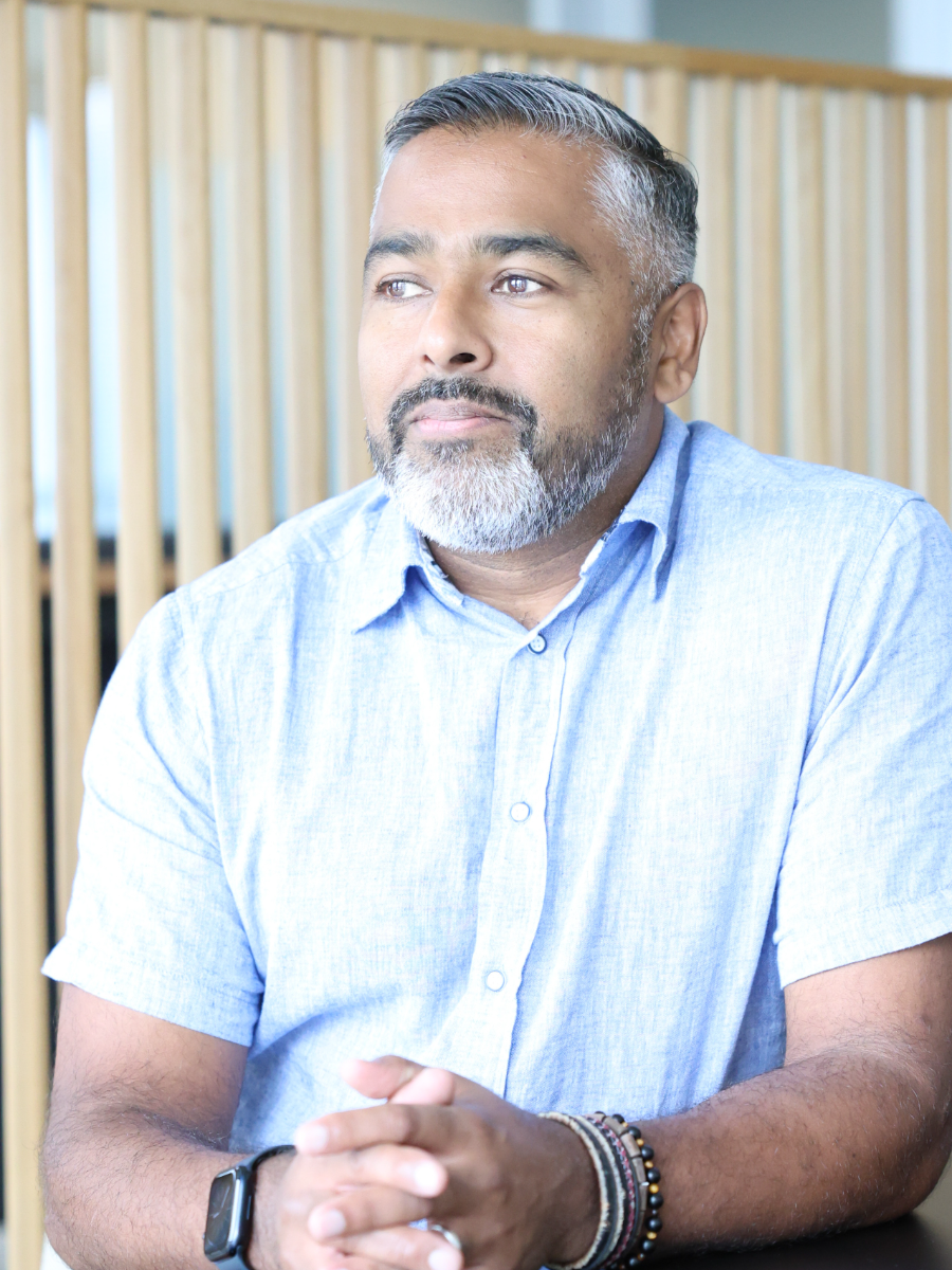 Tesh Patel